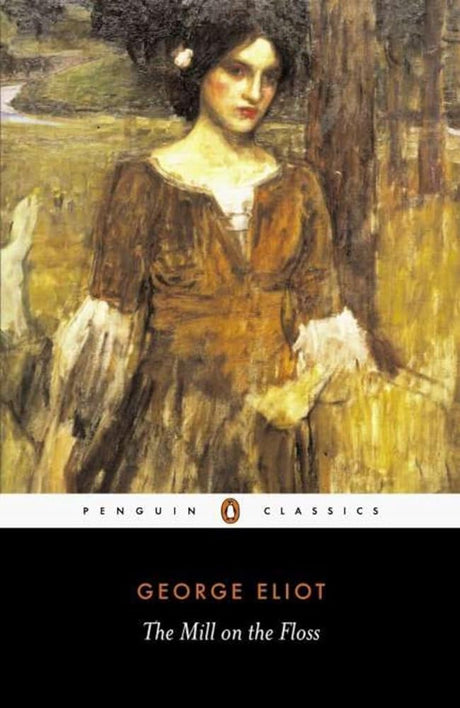 The Mill On The Floss (Penguin Classics) - product image
