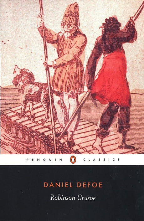 Robinson Crusoe (Penguin Classics) - product image