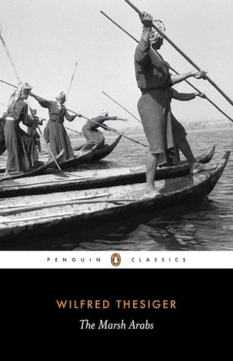 The Marsh Arabs (Penguin Classics) - product image