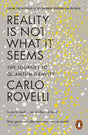 Reality Is Not What It Seems - product image