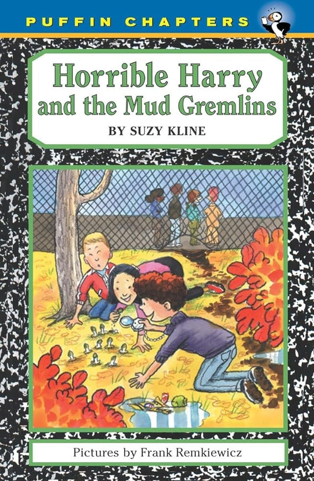 Book cover image of Horrible Harry and the Mud Gremlins
