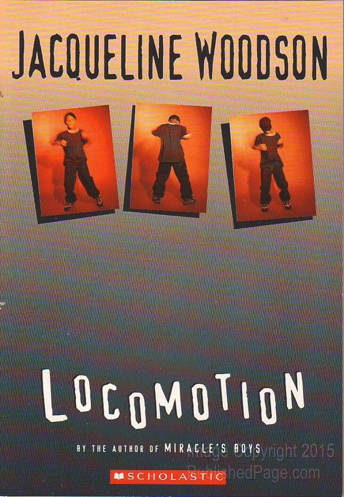 Book cover image of Locomotion