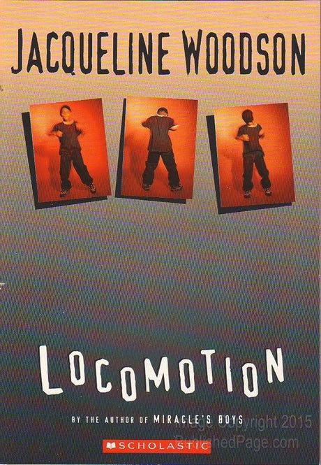 Book cover image of Locomotion