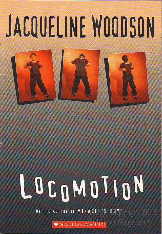 Book cover image of Locomotion