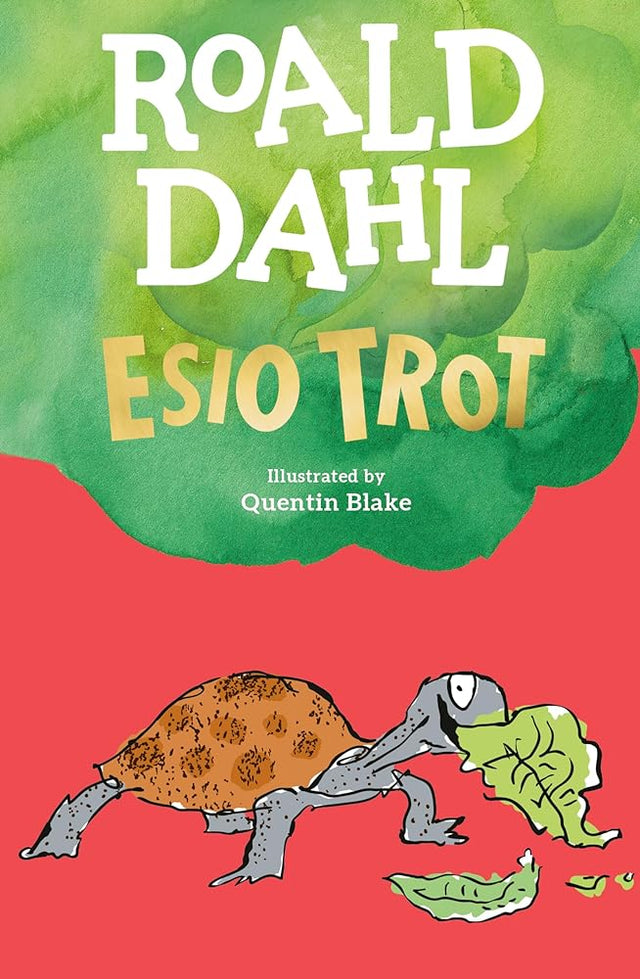 Book cover image of Esio Trot