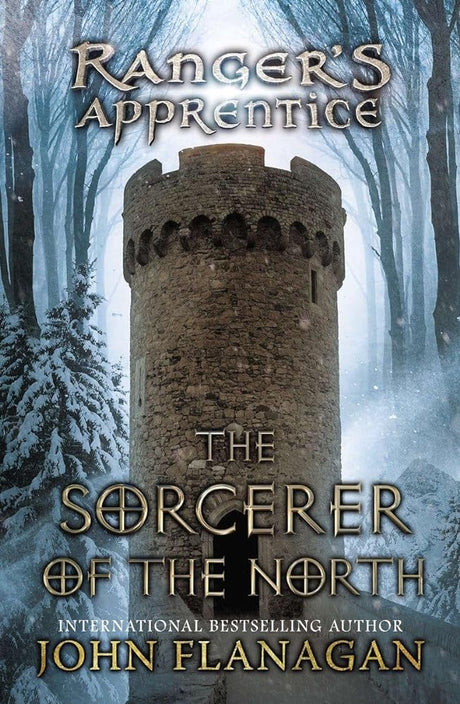 The Sorcerer of the North: Book Five (Ranger's Apprentice) - product image