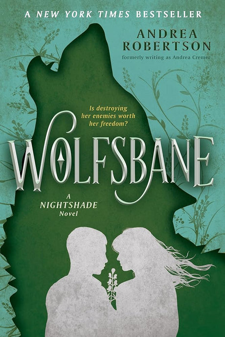 Wolfsbane: A Nightshade Novel Book 2 - product image