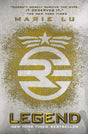 Book cover image of Legend