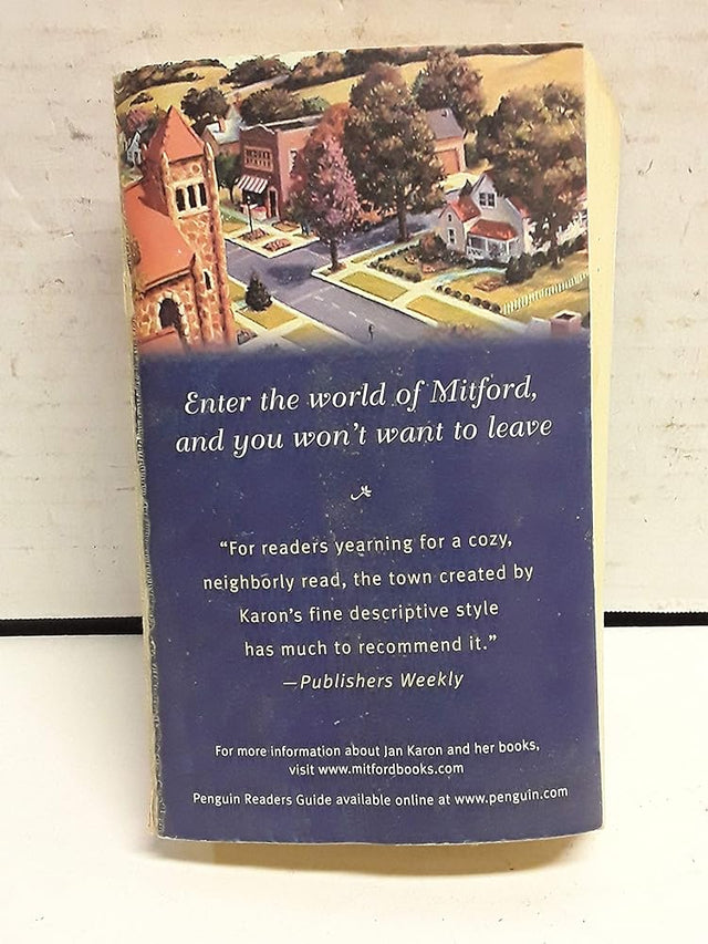 Book cover image of At Home in Mitford (Mitford Years)