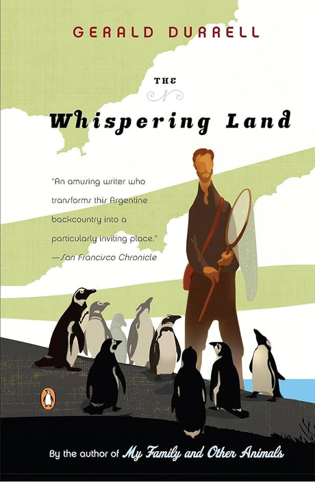 The Whispering Land - product image
