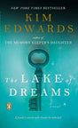 Book cover image of The Lake of Dreams
