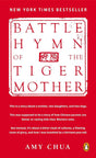 Book cover image of Battle Hymn of the Tiger Mother (Chua)