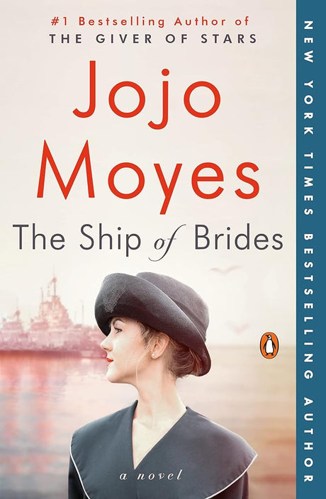 The Ship of Brides: A Novel - product image