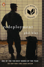 Book cover image of Redeployment: National Book Award Winner