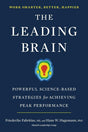 The Leading Brain: Powerful Science-Based Strategies For Achieving Peak Performance - product image