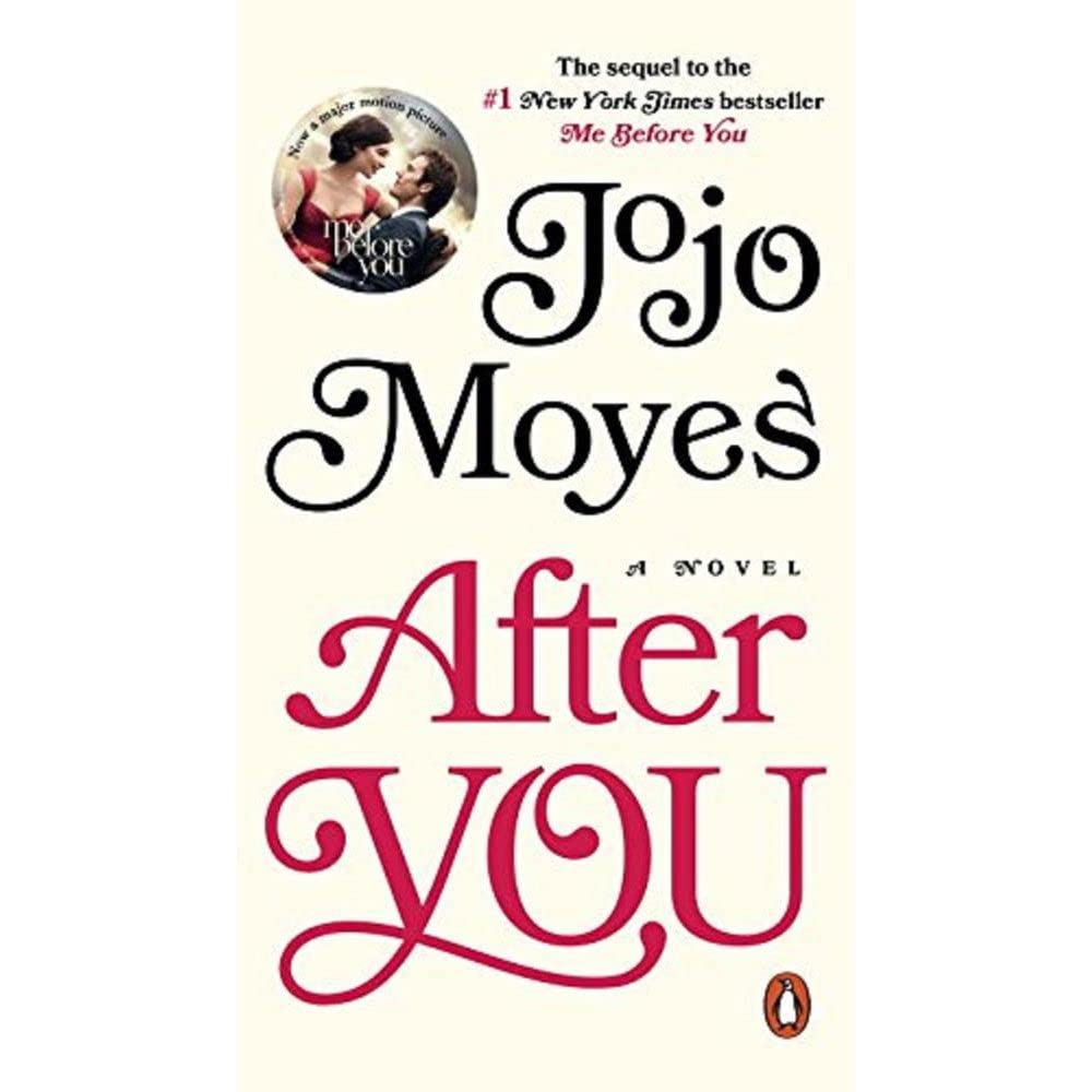 Book cover image of After You: A Novel