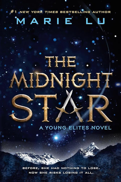 The Midnight Star (The Young Elites) - product image