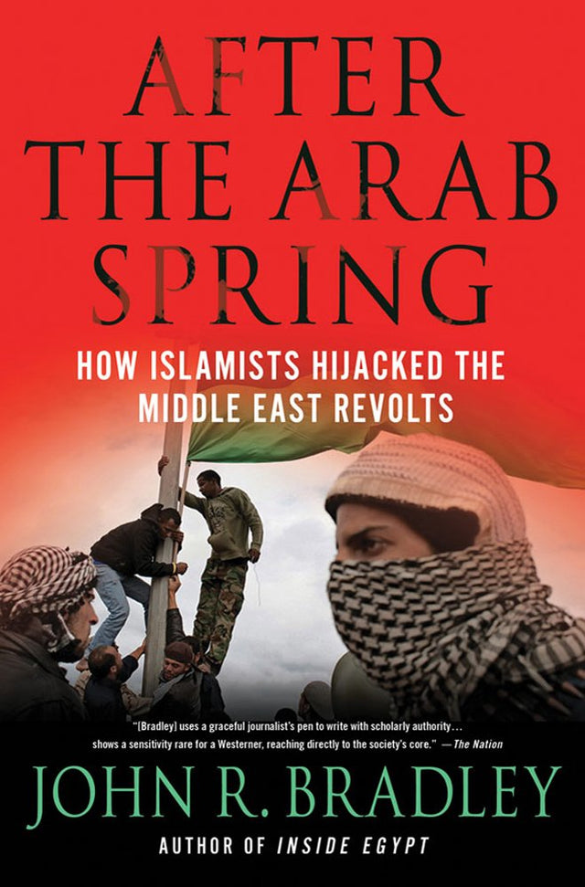 Book cover image of After the Arab Spring: How Islamists Hijacked The Middle East Revolts