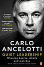 Carlo Ancelotti: Quiet Leadership: Winning Hearts, Minds And Matches - product image