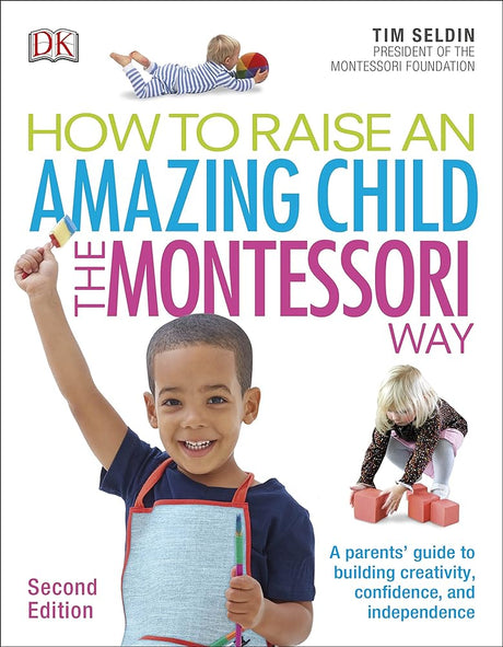 Raise An Amazing Child Montessori Way - product image