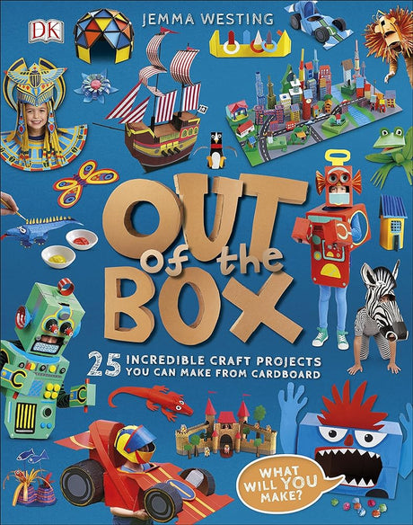 Out Of The Box - product image