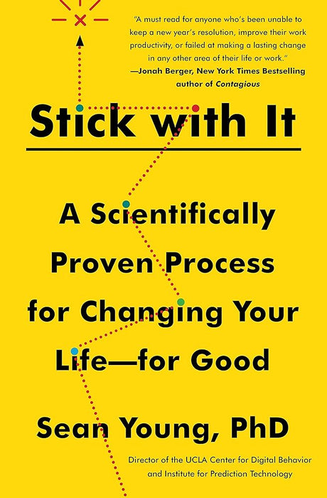 Stick With It: The Science Of Lasting Behaviour   Yonge, Charlotte Mary - product image