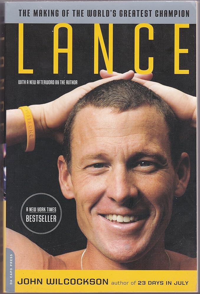 Book cover image of Lance: The Making of the World's Greatest Champion