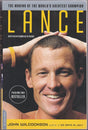 Book cover image of Lance: The Making of the World's Greatest Champion