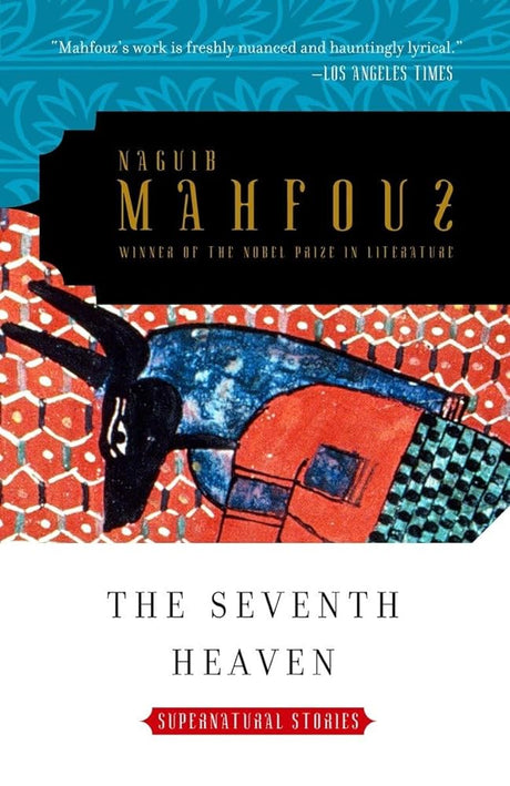 Book cover image of The Seventh Heaven: Supernatural Tales