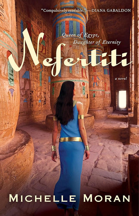 Nefertiti: A Novel (Egyptian Royals Collection) - product image