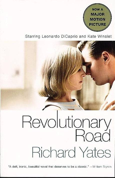 Revolutionary Road (Movie Tie-in Edition) (Vintage Contemporaries) - product image