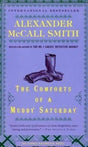 Book cover image of The Comforts of a Muddy Saturday