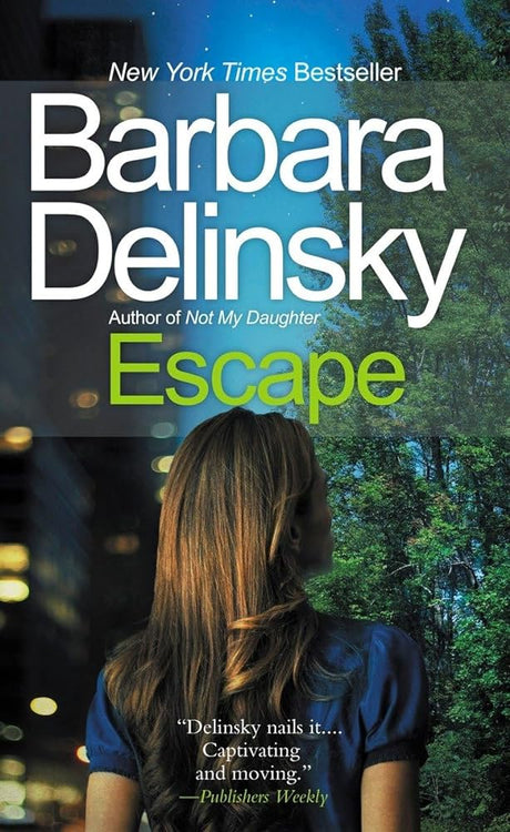 Book cover image of Escape