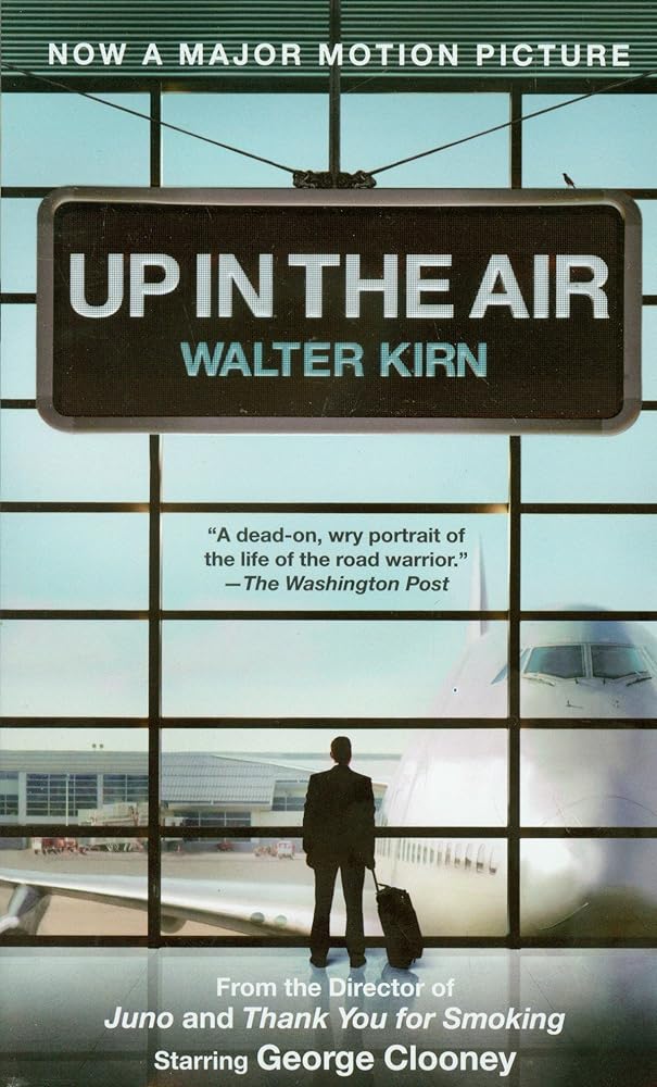 Book cover image of Up in the Air (Movie Tie-in Edition)