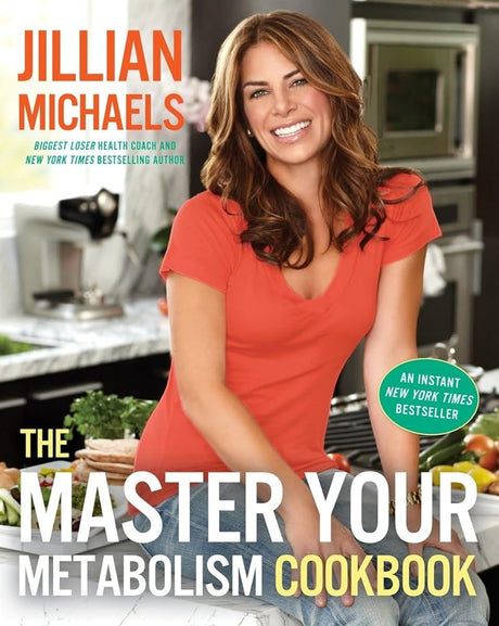 Book cover image of The Master Your Metabolism Cookbook