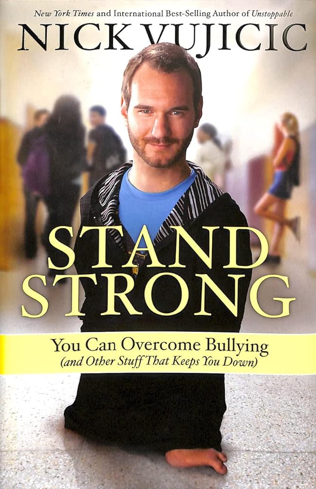 Book cover image of Stand Strong: How I Overcame and How you Can Too!