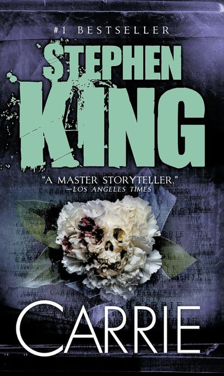 Book cover image of Carrie