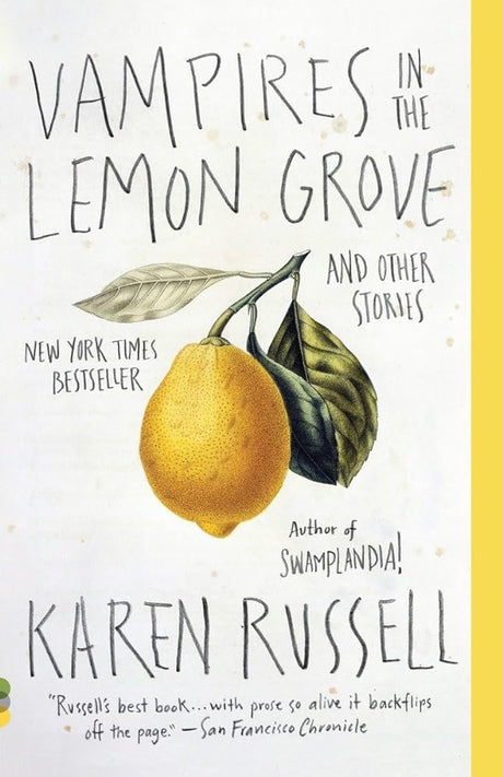 Vampires in the Lemon Grove: And Other Stories (Vintage Contemporaries) - product image