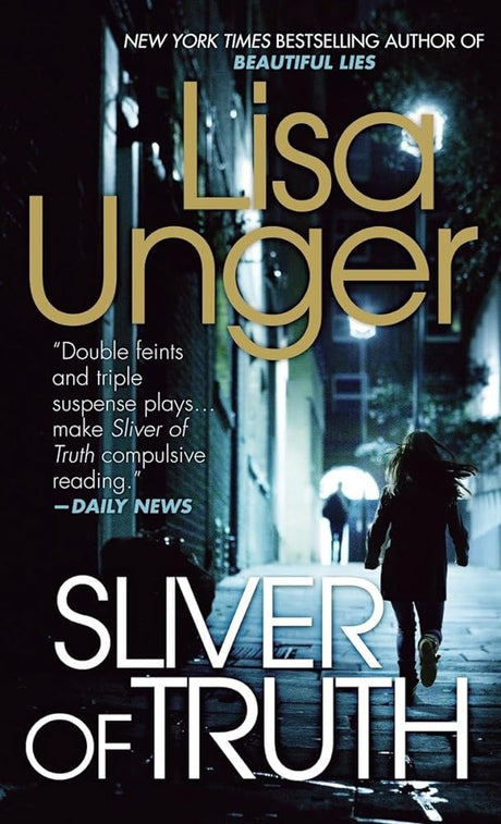 Book cover image of Sliver of Truth (Ridley Jones)