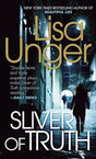 Book cover image of Sliver of Truth (Ridley Jones)