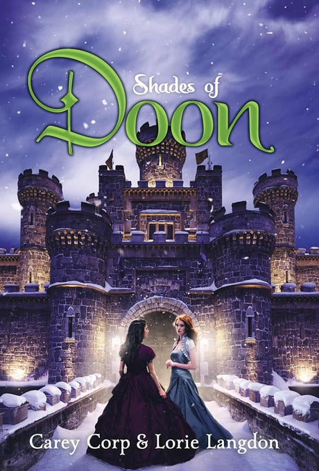 Shades of Doon (A Doon Novel) - product image