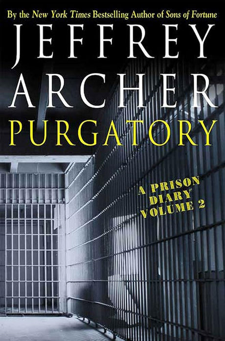 Purgatory: A Prison Diary Volume 2 - product image