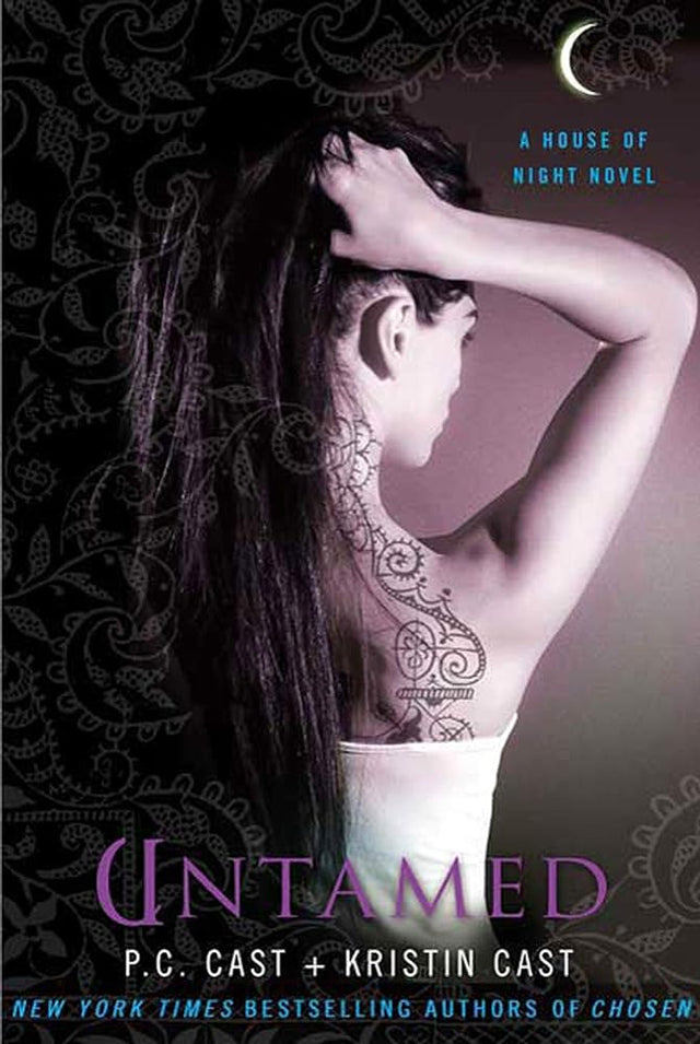 Book cover image of Untamed (House of Night, Book 4)