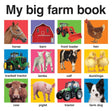 Book cover image of My Big Farm Book (My Big Board Books)