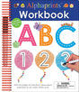 Alphaprints: Wipe Clean Workbook ABC (Wipe Clean Activity Books) - product image