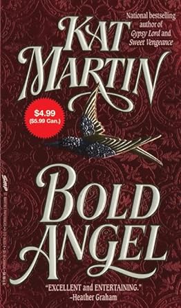 Book cover image of Bold Angel