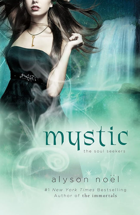 Book cover image of The Soul Seekers (Soul Seekers, 3)