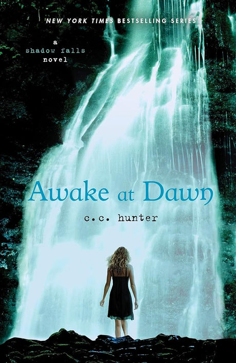 Book cover image of Awake at Dawn (A Shadow Falls Novel, 2)