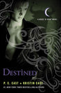 Book cover image of Destined: A House of Night Novel (House of Night Novels, 9)