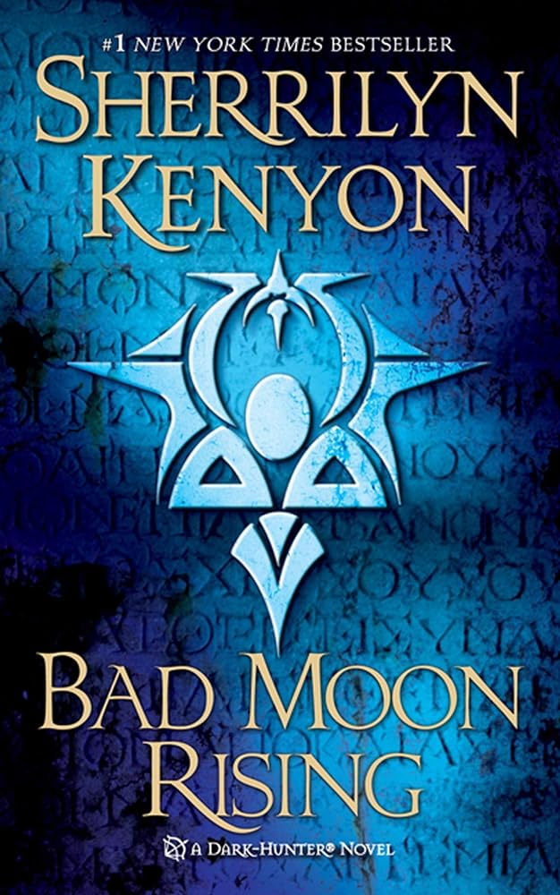 Book cover image of Bad Moon Rising: A Dark-Hunter Novel (Dark-Hunter Novels, 13)